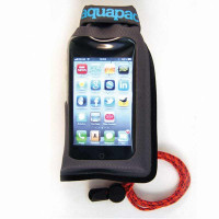 Водонепроницаемый чехол Aquapac 044 Mini Stormproof Grey