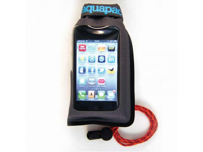 Водонепроницаемый чехол Aquapac 044 Mini Stormproof Grey