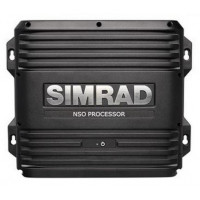 SIMRAD NSO evo2 No Charts