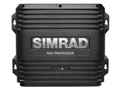 SIMRAD NSO evo2 No Charts