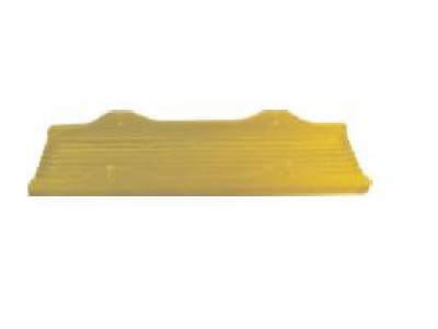 Knott - Подкладка килевая 300х86 PVC желтая (6X1065.009)