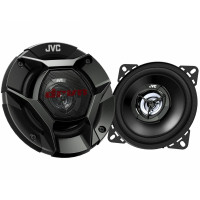 Автомобильная двухполосная коаксиальная акустика JVC CS-DR420
