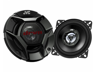 Автомобильная двухполосная коаксиальная акустика JVC CS-DR420