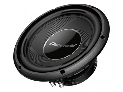 Автомобильный сабвуфер 10” (25 см) PIONEER TS-A25S4