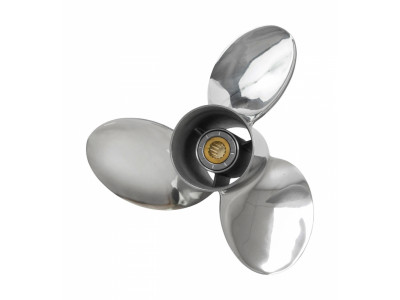 Винт гребной Suzuki DF150-300;3x15-1/2x17L стальной