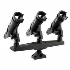 Держатель для спиннинга Scotty 0256 (тройной)