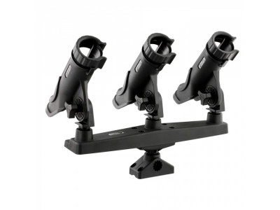 Держатель для спиннинга Scotty 0256 (тройной)