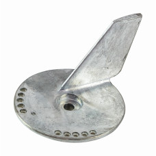 Анод магниевый Suzuki DF60-140 (киль протектор), Tecnoseal