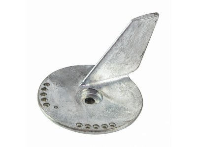 Анод магниевый Suzuki DF60-140 (киль протектор), Tecnoseal