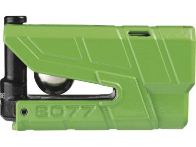 Замок на тормозной диск ABUS Granit Detecto X-Plus 8077 с сигнал.