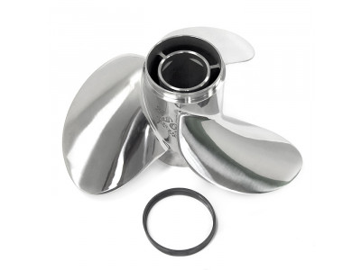 Винт гребной Solas 9432-138-13, 3x13 3/4x13 (L) (Rubex)