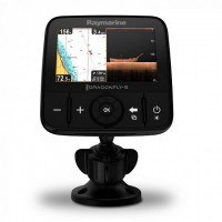 E70293 Raymarine Dragonfly-5 PRO (CHIRP эхолот с GPS навигатором)