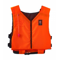 Жилет страховочный универсальный COMFORT BASE 80-110 кг
