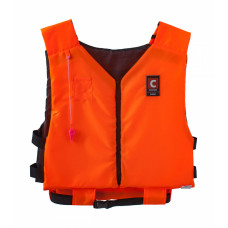 Жилет страховочный универсальный COMFORT BASE 80-110 кг