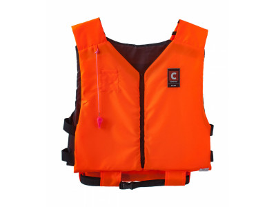 Жилет страховочный универсальный COMFORT BASE 80-110 кг