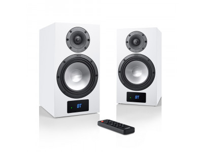 Беспроводная акустика CANTON Smart GLE 3 SET, white