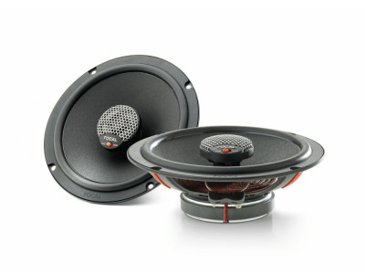 Автомобильная двухполосная коаксиальная акустика FOCAL ICU165