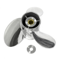 Винт гребной Solas 3572-154-18, 3x15 1/2x18 (L)