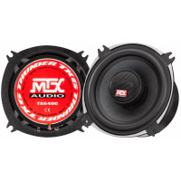 Автомобильная двухполосная коаксиальная акустика MTX TX640C