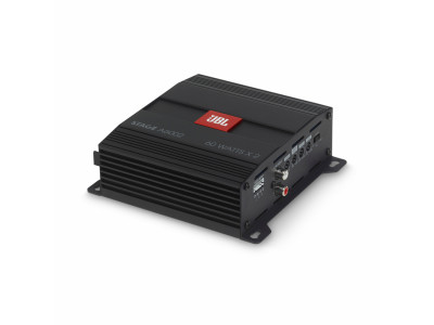 Автомобильный 2-х канальный усилитель JBL STAGEA6002