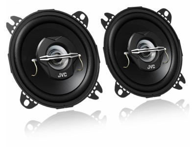 Автомобильная двухполосная коаксиальная акустика JVC CS-J420X