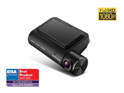 Видеорегистратор DVR-F800PRO ALPINE DVR-F800PRO