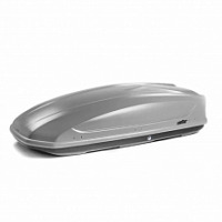 Бокс Koffer 1860х860х420 серый матововый (двухстороннее открытие) 440 л