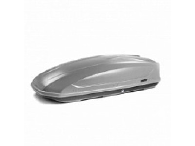 Бокс Koffer 1860х860х420 серый матововый (двухстороннее открытие) 440 л