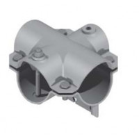 Knott - Соединитель дышла с осью 60х60/d60/d70 (400041.001)