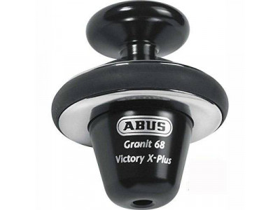 Замок на тормозной диск ABUS Granit 68 Victory X-Plus black full