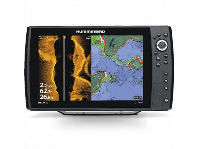 Humminbird HELIX 12X CHIRP SI GPS