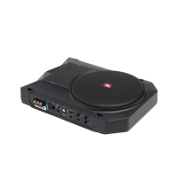 Автомобильный корпусной активный сабвуфер 8” (20 см) JBL BASSPROSL 2