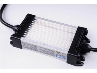 Блок управления светодиодной оптикой LED CONTROL BOX ALU SMART Fristom