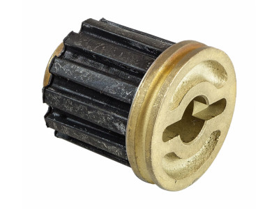 Втулка гребного винта Suzuki DF4-6;DT4/5 шпонка