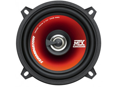 Автомобильная двухполосная коаксиальная акустика MTX TR50C