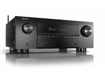 AV-Ресивер DENON AVCX3700HBKE2
