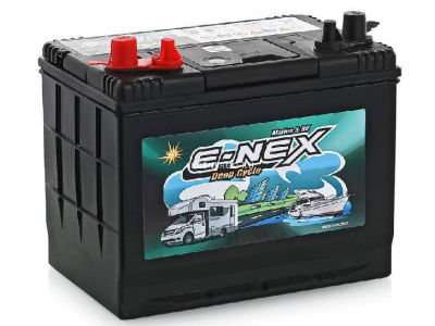 Аккумулятор тяговый E-Nex XDC24MF 80 А/ч