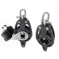 Блок Т59 трехшкивный диам.59мм под трос 10-12мм