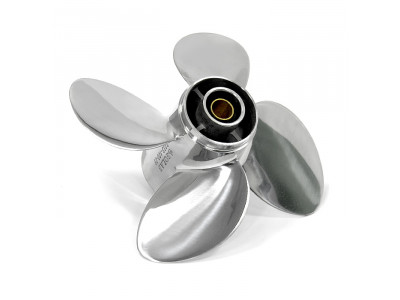 Винт гребной Solas 3233-100-09, 4x10x9 (R)