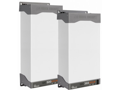 Зарядное устройство SBC 250 NRG FR 12В 25A 3 выхода