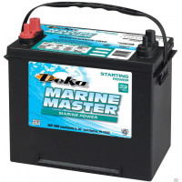 Аккумулятор лодочный Deka Marine Master 24M6 80 Ач