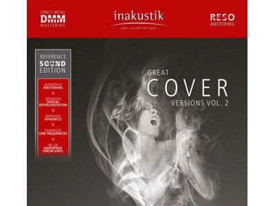 Виниловая пластинка INAKUSTIK LP, Great Cover Versions, vol II, 01675091