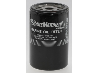 FILTER AY.OIL (оригинальный артикул - O502903)