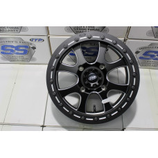 Диск для квадроцикла ITP Tsunami BeadLock 15TSB118BX