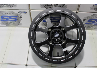 Диск для квадроцикла ITP Tsunami BeadLock 15TSB118BX