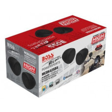 Аудиосистема для мотоциклов Boss Audio MCBK425BA 600W 3