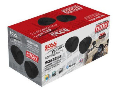 Аудиосистема для мотоциклов Boss Audio MCBK425BA 600W 3