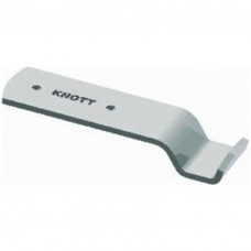 Knott - Пластина защёлки борта прицепа, B35 (6S5757.001)