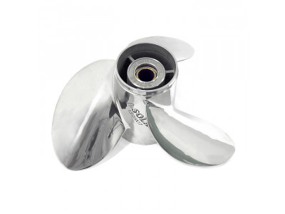 Винт гребной Solas 3452-139-19, 3x13 7/8x19 (L)