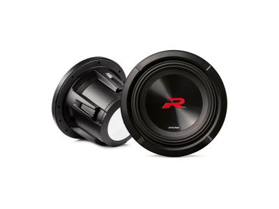 Автомобильный сабвуфер 8” (20 см) ALPINE R2-W8D2